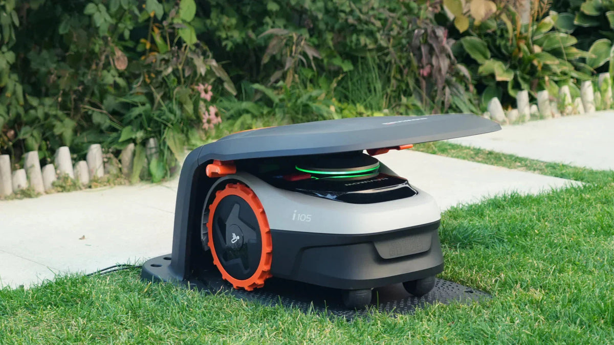 Why You Should Upgrade to a Robotic Lawn Mower This Year