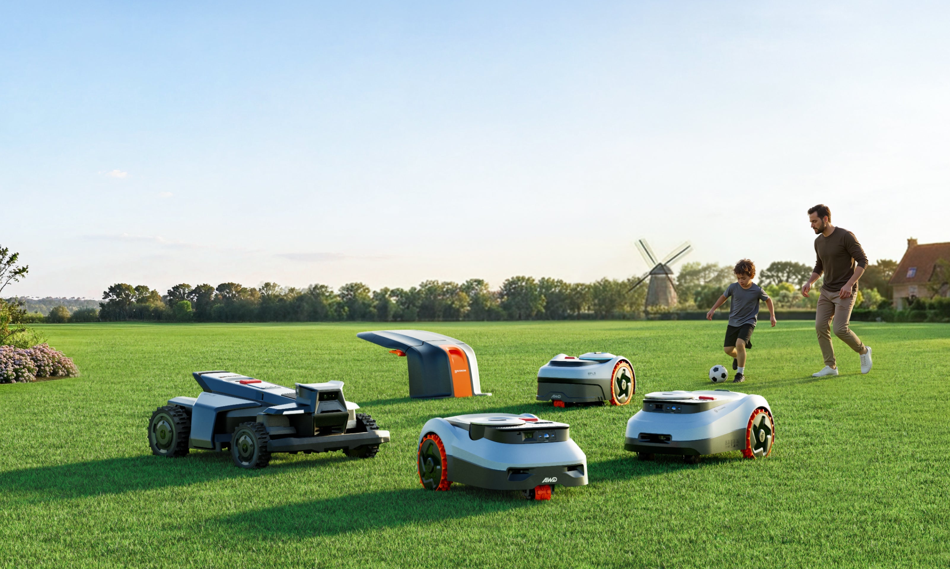 Beste Robotmaaier Zonder Draad 2026: De Ultieme Vergelijking en Koopgids