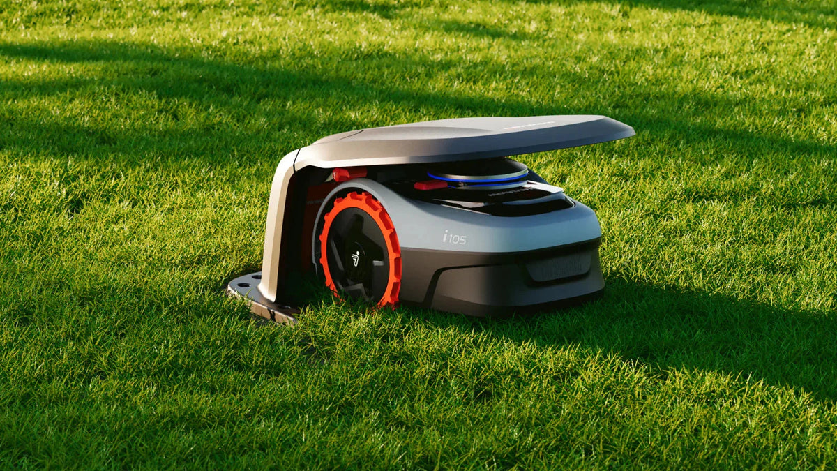 Wireless Robotic Lawnmowers: The Ultimate Solution for a Perfectly Manicured Lawn
