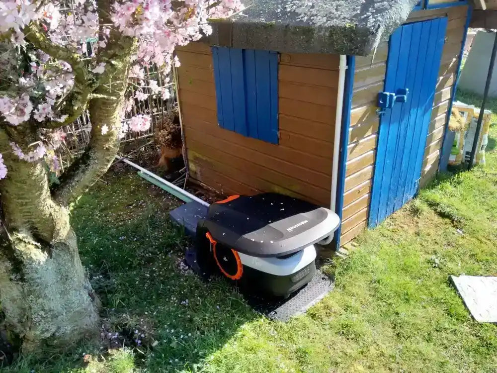 Onderhoud van je robotmaaier: Maak je toestel lente-klaar in een paar simpele stappen