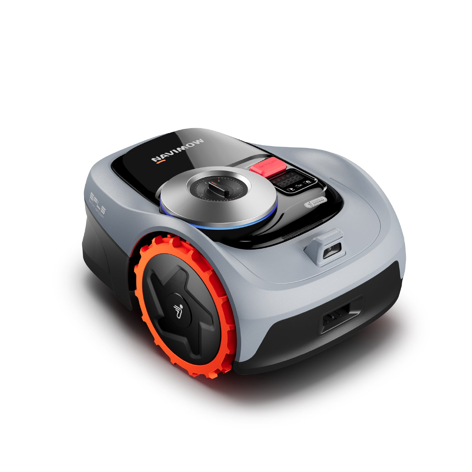Navimow i Series robotic lawn mower