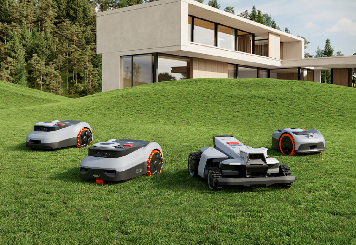 Navimow Robotmaaier Installatie: De Complete Gids voor 2026