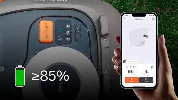Winterizing your robotic lawnmower: The 7-point professional checklist for 2025