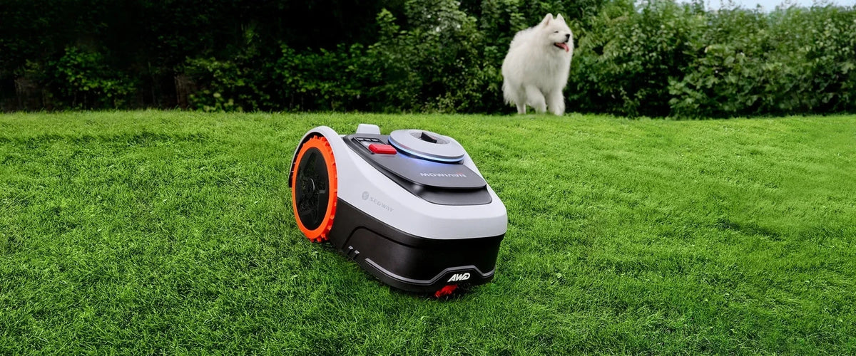Robotmaaier op oneffen terrein: wat werkt en waarop moet je letten?