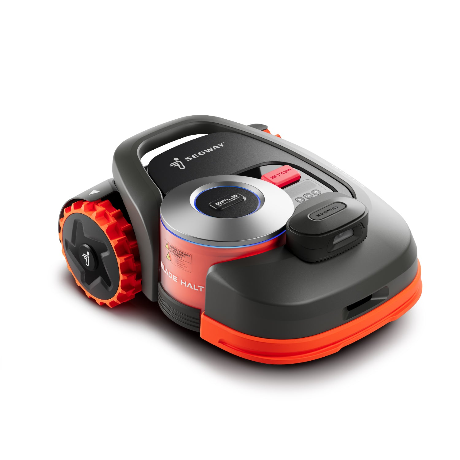Segway Navimow H Series Robotic Lawn Mower