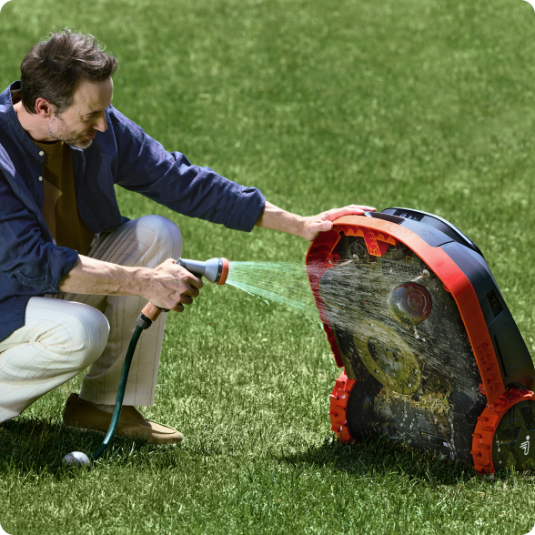 Easy Protection, Easy Cleaning: IP66 Waterproof & Dustproof