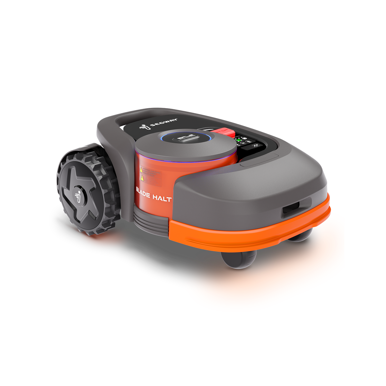 Segway Navimow H800-VF  Robotmaaier｜800 m²