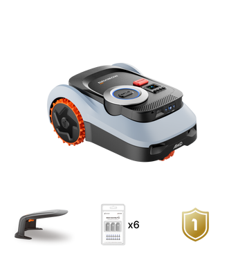 Navimow i2 LiDAR Pro Robotmaaier