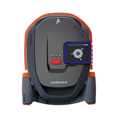 Segway Navimow  X315  Robotmaaier｜1500 m²