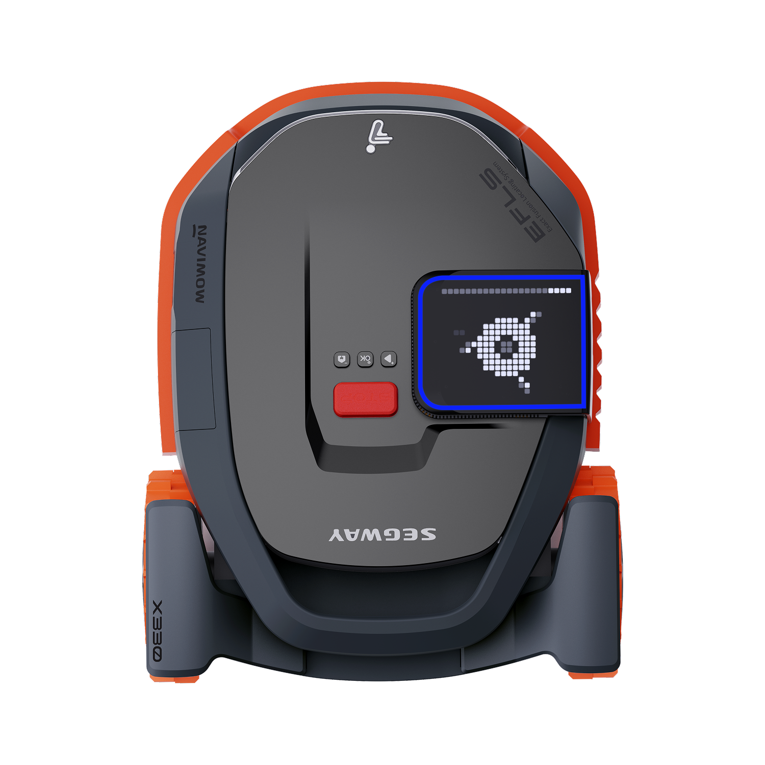 Segway Navimow  X330  Robotmaaier｜3000 m²