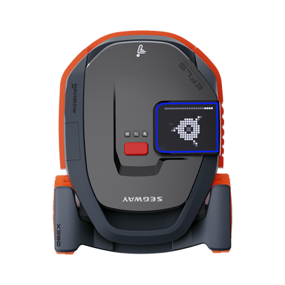 Segway Navimow  X390  Robotmaaier｜10000 m²