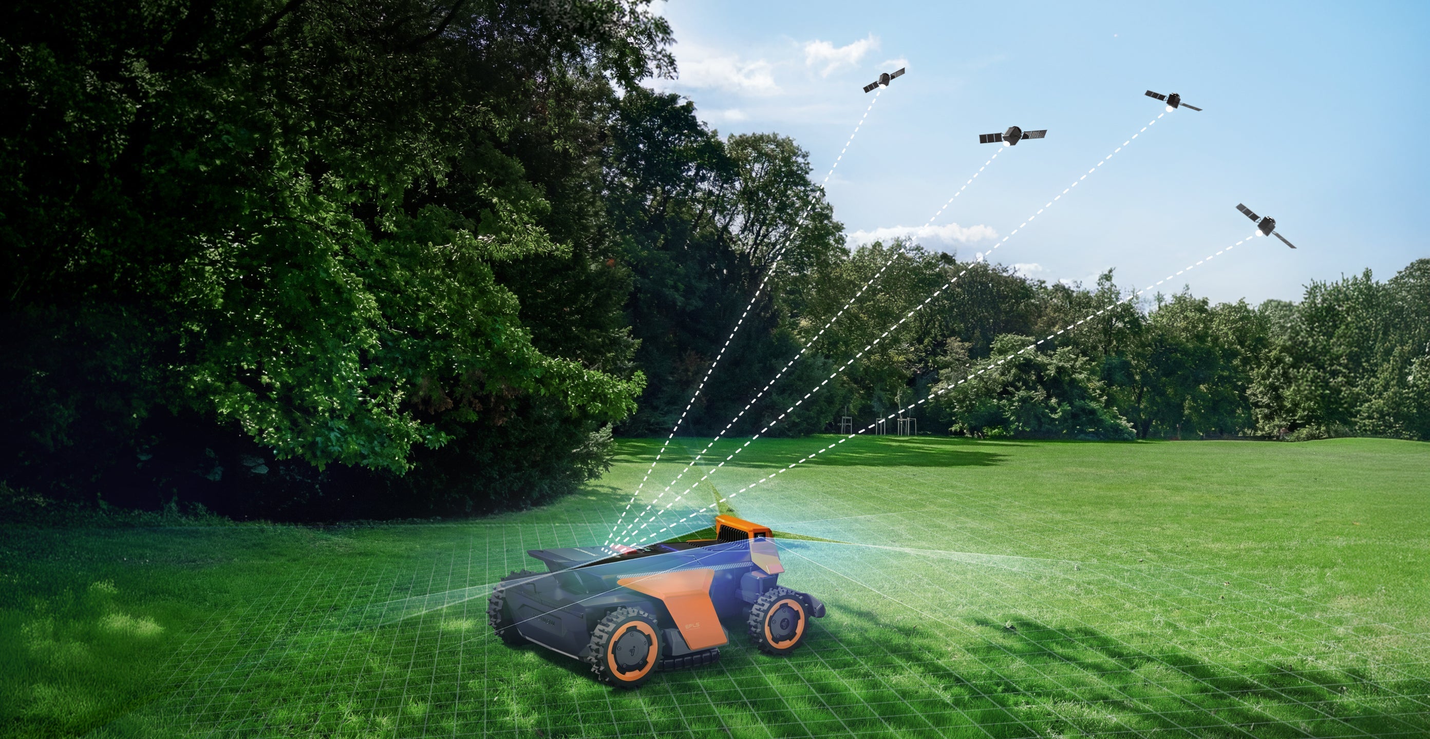 Nauwkeurige positionering