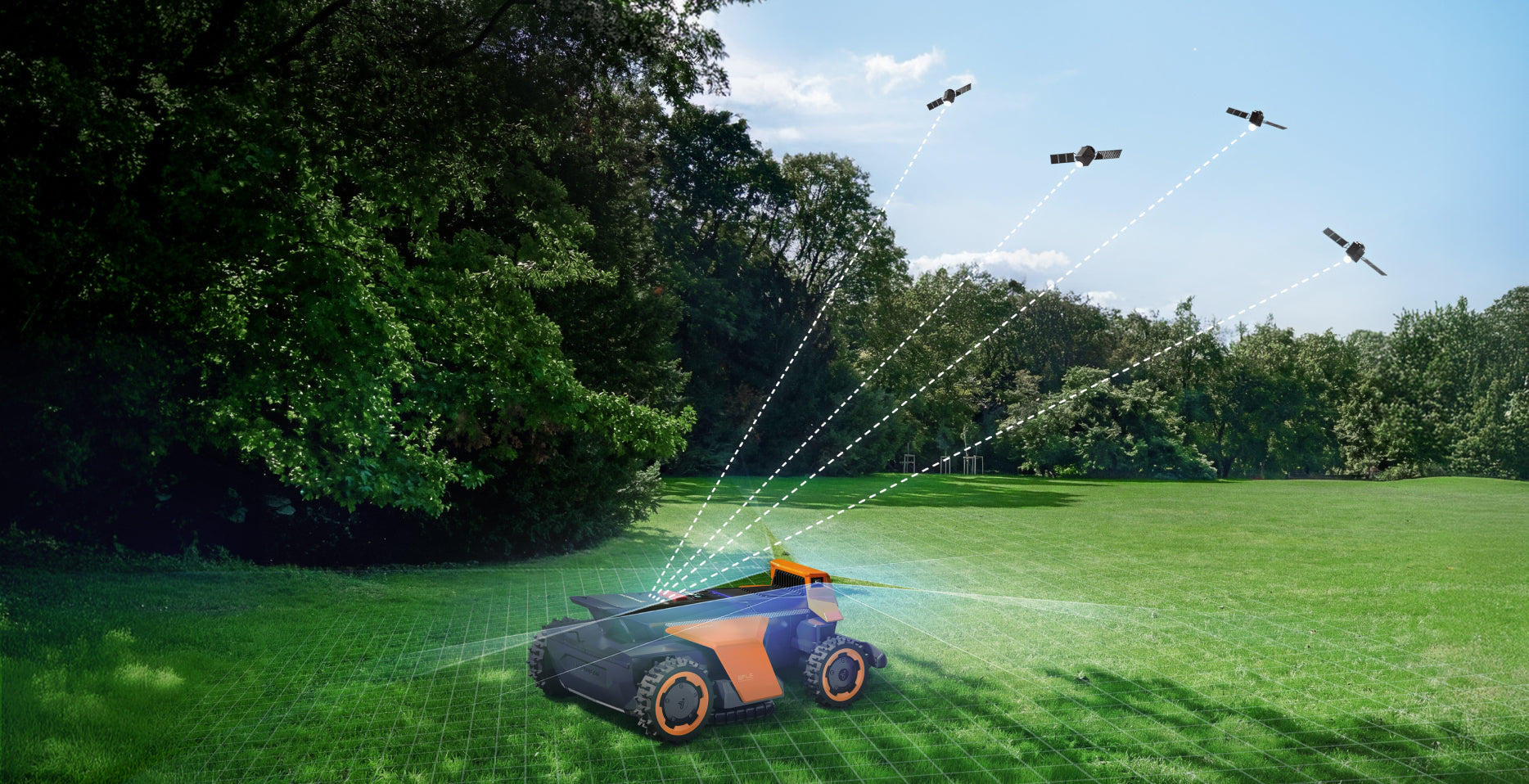 Nauwkeurige positionering