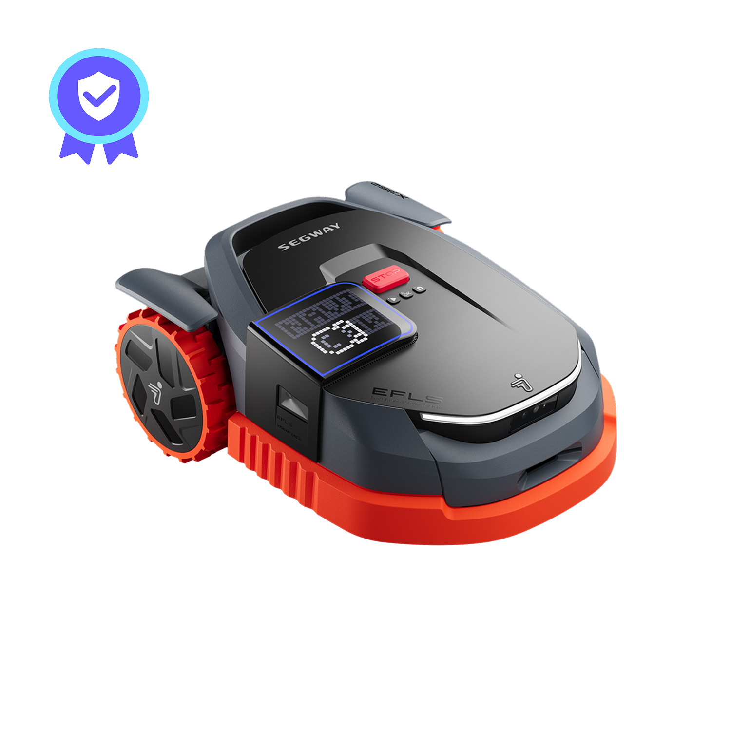 Seel 4-jarige bescherming voor Navimow X350E