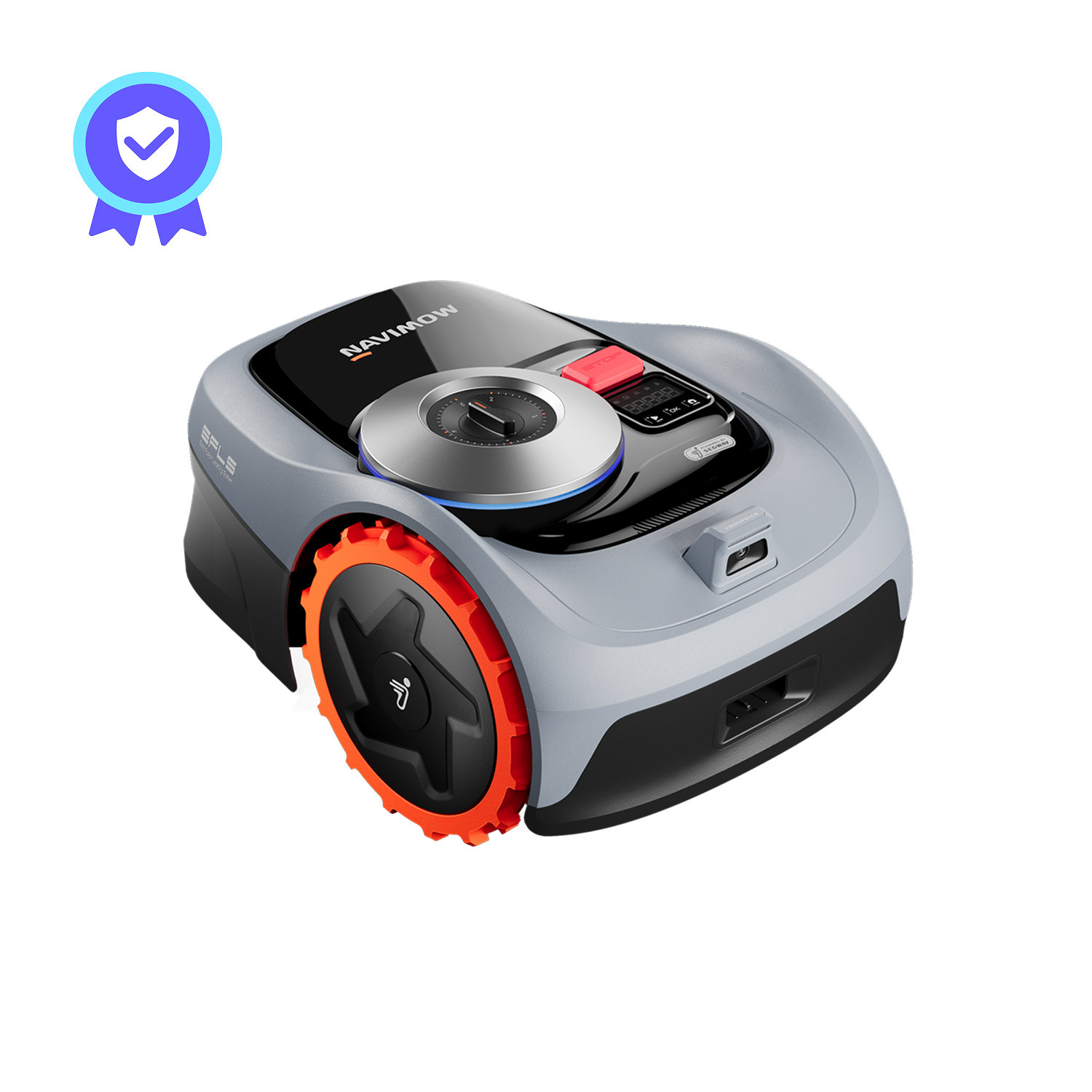 Seel 4-jarige bescherming voor Navimow i105E