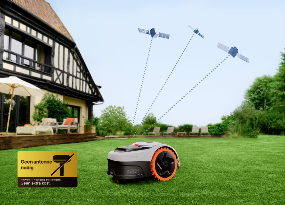 Antenna-Free Precision Positioning