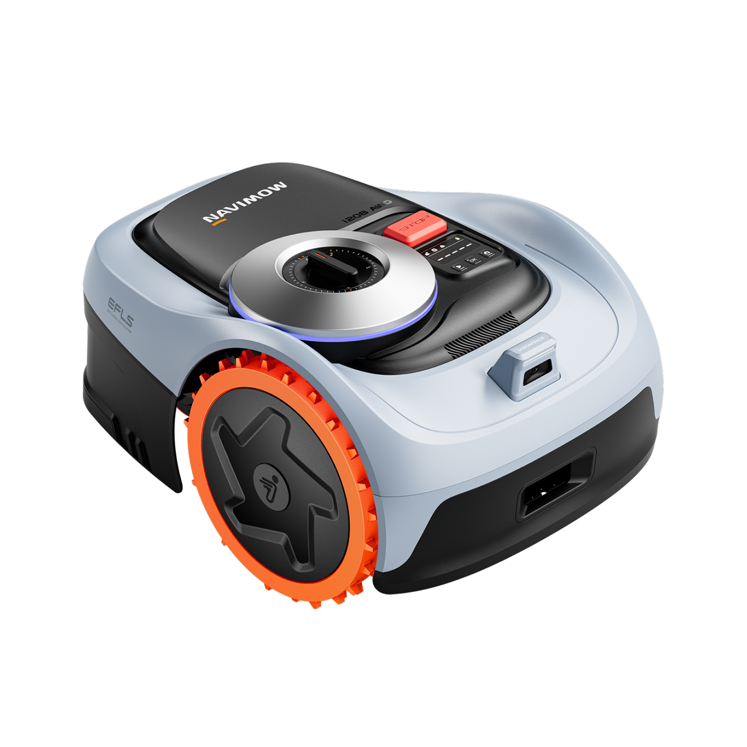 Navimow i2 AWD Robotmaaier