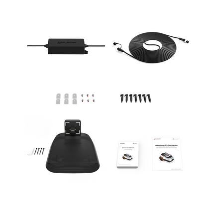 Navimow i2 LiDAR  Robotmaaier