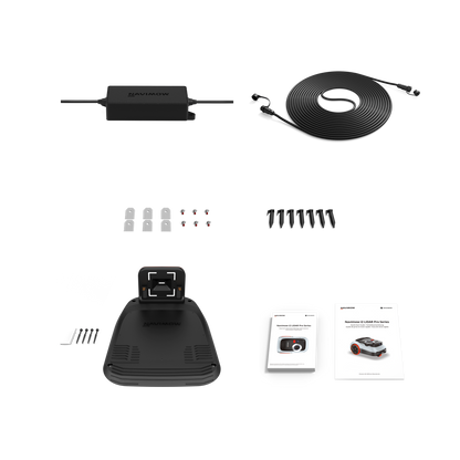 Navimow i2 LiDAR Pro Robotmaaier