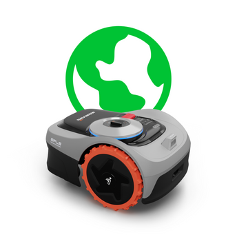 Navimow i105E robotmaaier (95% gereviseerd)