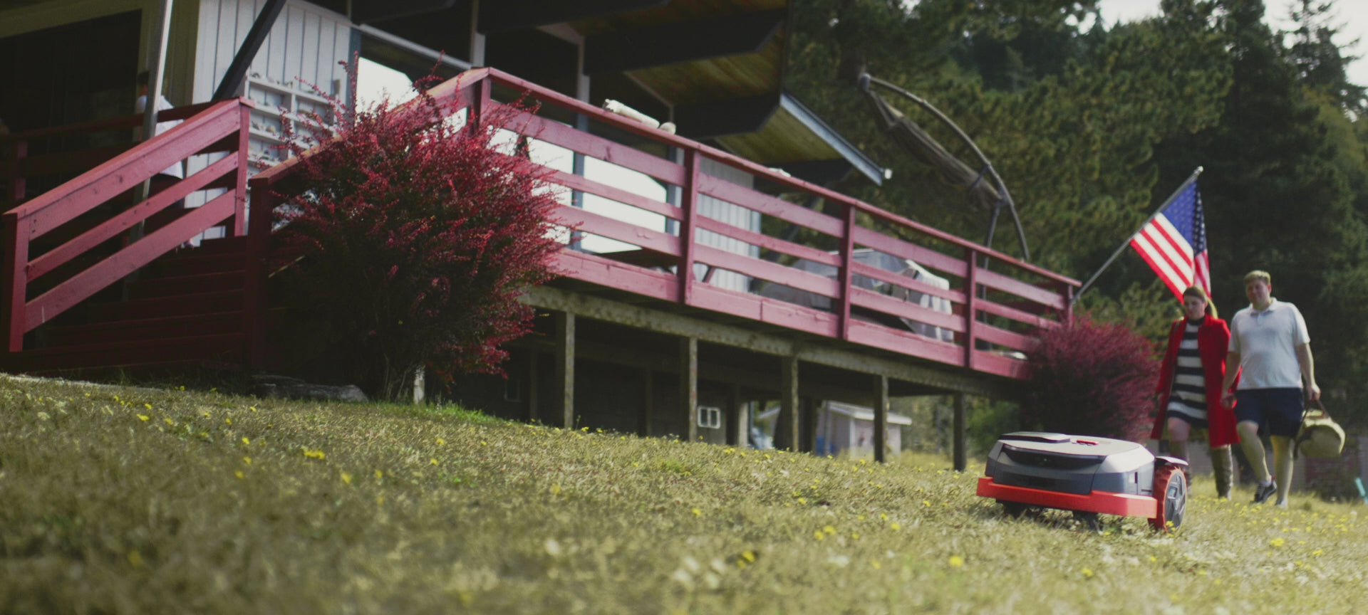 Laad video: <p>Navimow Circle is a global community built around real users and real, everyday lawn life.</p>