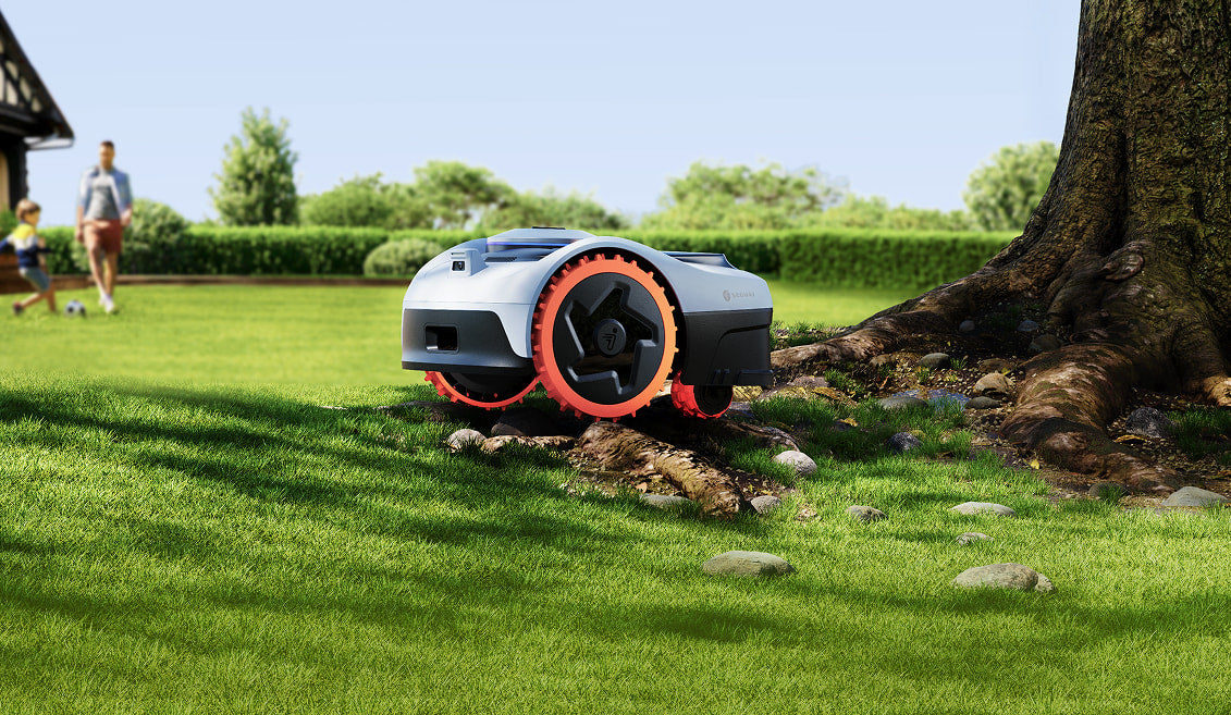 Segway Navimow i208 AWD | | Robotmaaiers Segway Navimow i208 AWD | | Robotmaaiers